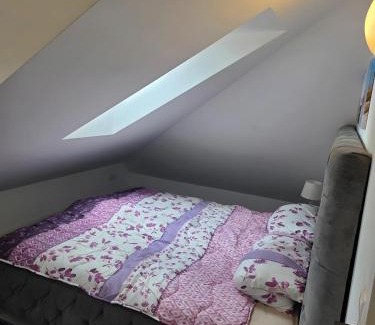 Leck Apartamento | Ferienwohnung im Haus Alame