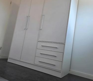Leck Apartamento | Ferienwohnung im Haus Alame