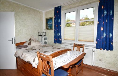 Lubmin Apartamento | Ferienwohnung im Haus Rotkäppchen