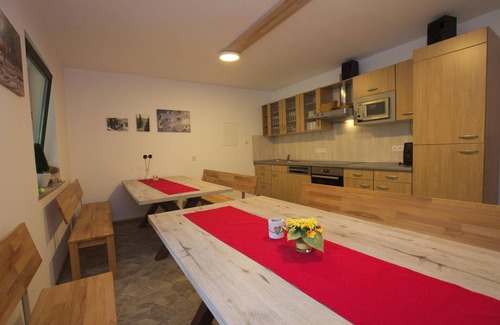 Walkenried Apartamento | Ferienwohnung im Haus Schiefertal, Wieda