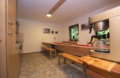 Walkenried Apartamento | Ferienwohnung im Haus Schiefertal, Wieda
