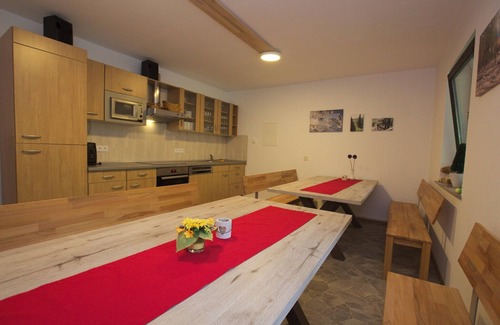 Walkenried Apartamento | Ferienwohnung im Haus Schiefertal, Wieda