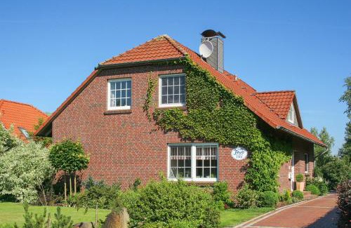 Esens Apartamento | Ferienwohnung im Haus Solea
