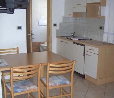 Rabla Apartamento | Ferienwohnung im Haus Texel III
