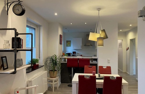 Schwalmtal Apartamento | Ferienwohnung im Herzen Waldniels