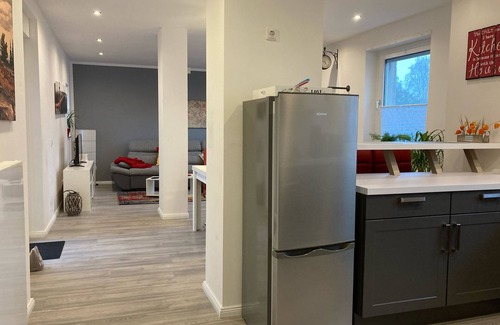 Schwalmtal Apartamento | Ferienwohnung im Herzen Waldniels