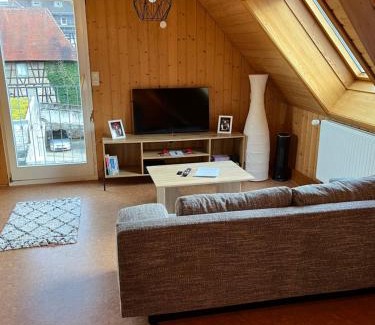 Triberg im Schwarzwald Apartamento | Ferienwohnung im Herzen Tribergs