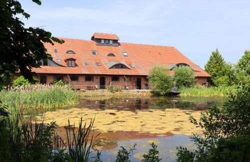 Neu Bartelshagen Apartamento | Ferienwohnung Im Heumond in Buschhagen