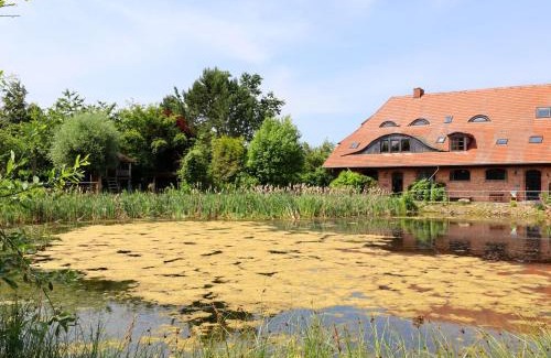 Neu Bartelshagen Apartamento | Ferienwohnung Im Heumond in Buschhagen