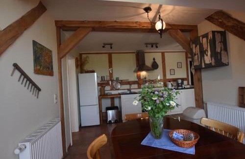 Neu Bartelshagen Apartamento | Ferienwohnung Im Heumond in Buschhagen