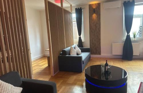 Marienthal Apartamento | Ferienwohnung im Holstenhofweg-1