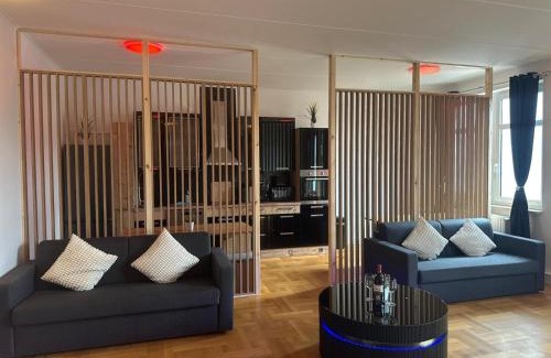 Marienthal Apartamento | Ferienwohnung im Holstenhofweg-1