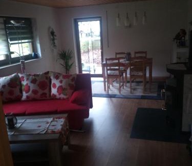 Sulzau Apartamento | Ferienwohnung im idyllischen Neckartal
