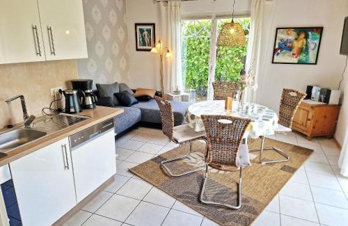 Wismar Apartamento | Ferienwohnung im Künstlerhaus - ABC597