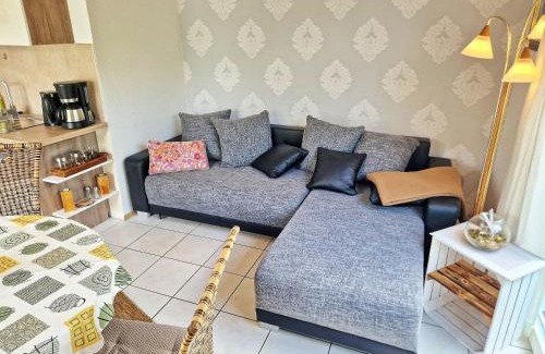 Wismar Apartamento | Ferienwohnung im Künstlerhaus - ABC597