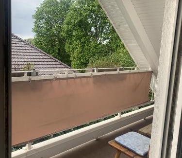 Felixsee Apartamento | Ferienwohnung im Ländlichen Raum