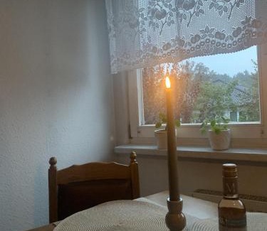 Felixsee Apartamento | Ferienwohnung im Ländlichen Raum