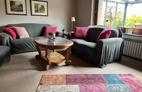 Bad Oeynhausen Apartamento | Ferienwohnung Im Lohbusch