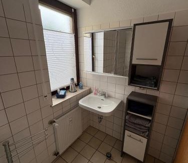 Bad Salzuflen Apartamento | Ferienwohnung im Lipperland