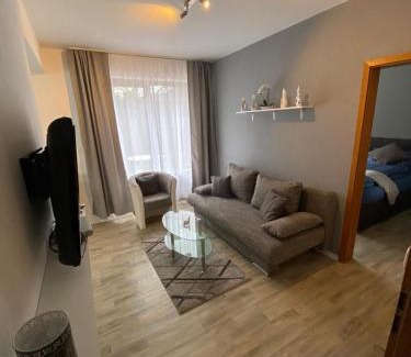 Bad Salzuflen Apartamento | Ferienwohnung im Lipperland