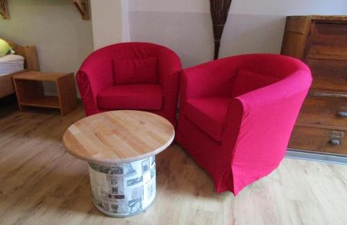 Ostliche Altstadt Apartamento | Ferienwohnung-im-mauerbluemchen