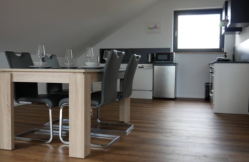 Huertgenwald Apartamento | Ferienwohnung im Nationalpark Eifel