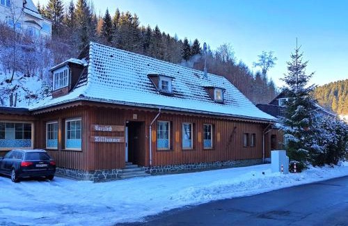 Wildemann Apartamento | Ferienwohnung im Oberharz in Wildemann, cleaning included