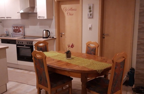 Heltersberg Apartamento | Ferienwohnung im Ortskern