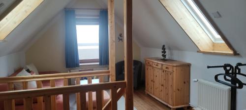 England Apartamento | Ferienwohnung im Osterkoog Sonnenaufgang