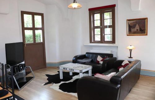Maxen Apartamento | Ferienwohnung-im-Pfarrhaus