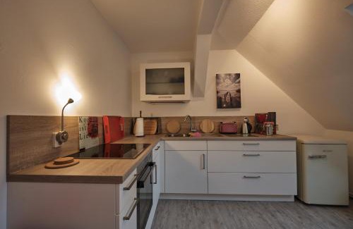 Kolzow Apartamento | Ferienwohnung im Pfarrhaus Kölzow