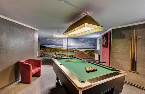 Klein Bollhagen Apartamento | Ferienwohnung im Poolhaus mit Ostseeblick