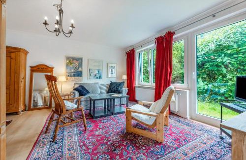 Salzhausen Apartamento | Ferienwohnung im Reiterparadies