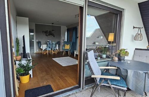 Unterkirnach Apartamento | Ferienwohnung im Schwarzwald