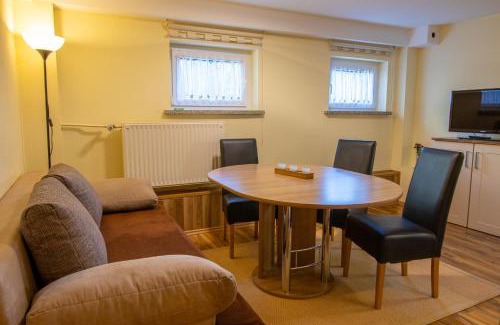 Freest Apartamento | Ferienwohnung im Souterrain