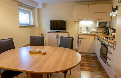 Freest Apartamento | Ferienwohnung im Souterrain