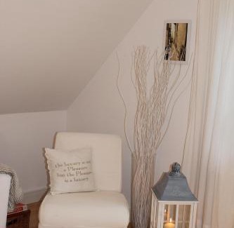 Oberfell Apartamento | Ferienwohnung Im Türmchen