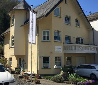 Oberfell Apartamento | Ferienwohnung Im Türmchen