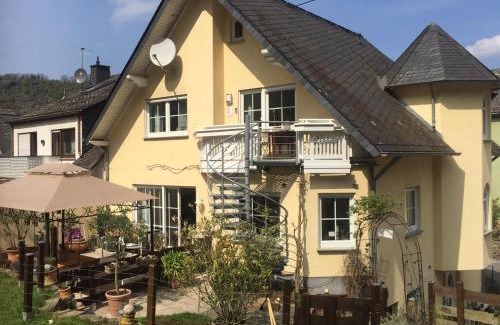 Oberfell Apartamento | Ferienwohnung Im Türmchen