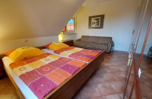 Wiek Apartamento | Ferienwohnung im Uhlenhuus