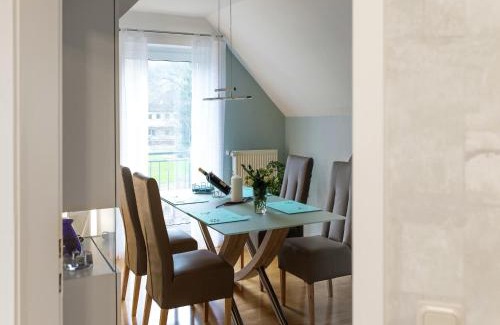 Hoexter Apartamento | Ferienwohnung im Weserbergland