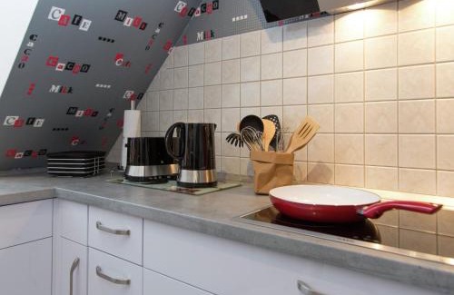 Hoexter Apartamento | Ferienwohnung im Weserbergland