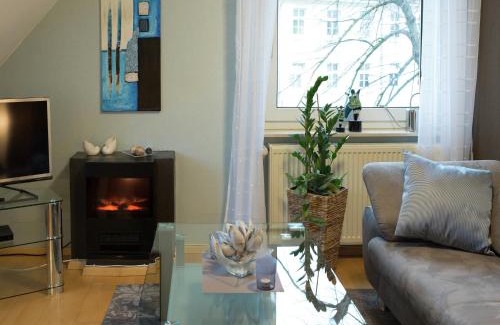 Hoexter Apartamento | Ferienwohnung im Weserbergland