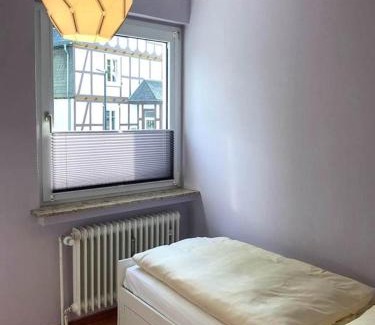 Brilon Apartamento | Ferienwohnung im Zentrum Brilons