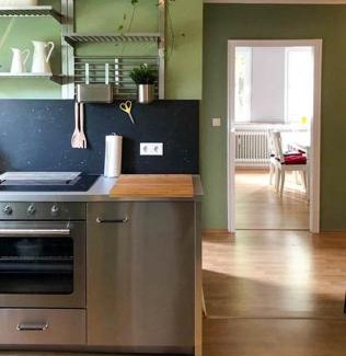 Brilon Apartamento | Ferienwohnung im Zentrum Brilons