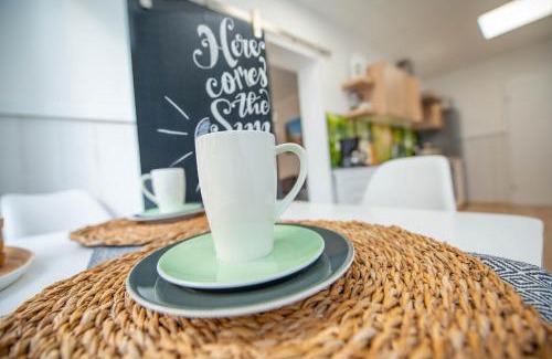 Eisenach Apartamento | Ferienwohnung im Zentrum von Eisenach