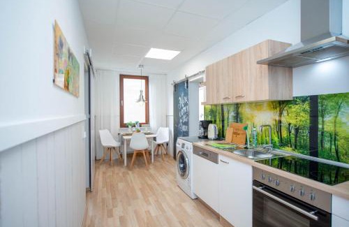 Eisenach Apartamento | Ferienwohnung im Zentrum von Eisenach