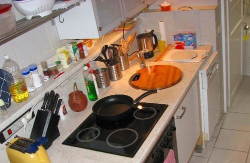 Sankt Ulrich Apartamento | Ferienwohnung im Zentrum Wien Fuer 2 bis 4 Personen