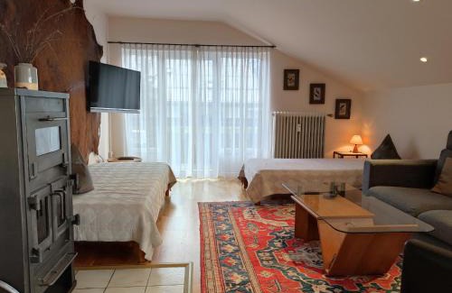 Staig Apartamento | Ferienwohnung Imberger Horn - Sonthofen