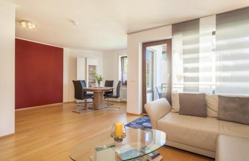 Ueberlingen Apartamento | Ferienwohnung Imelda